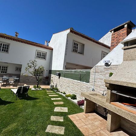 Chalet Sanxenxo Miraflores Exterior foto