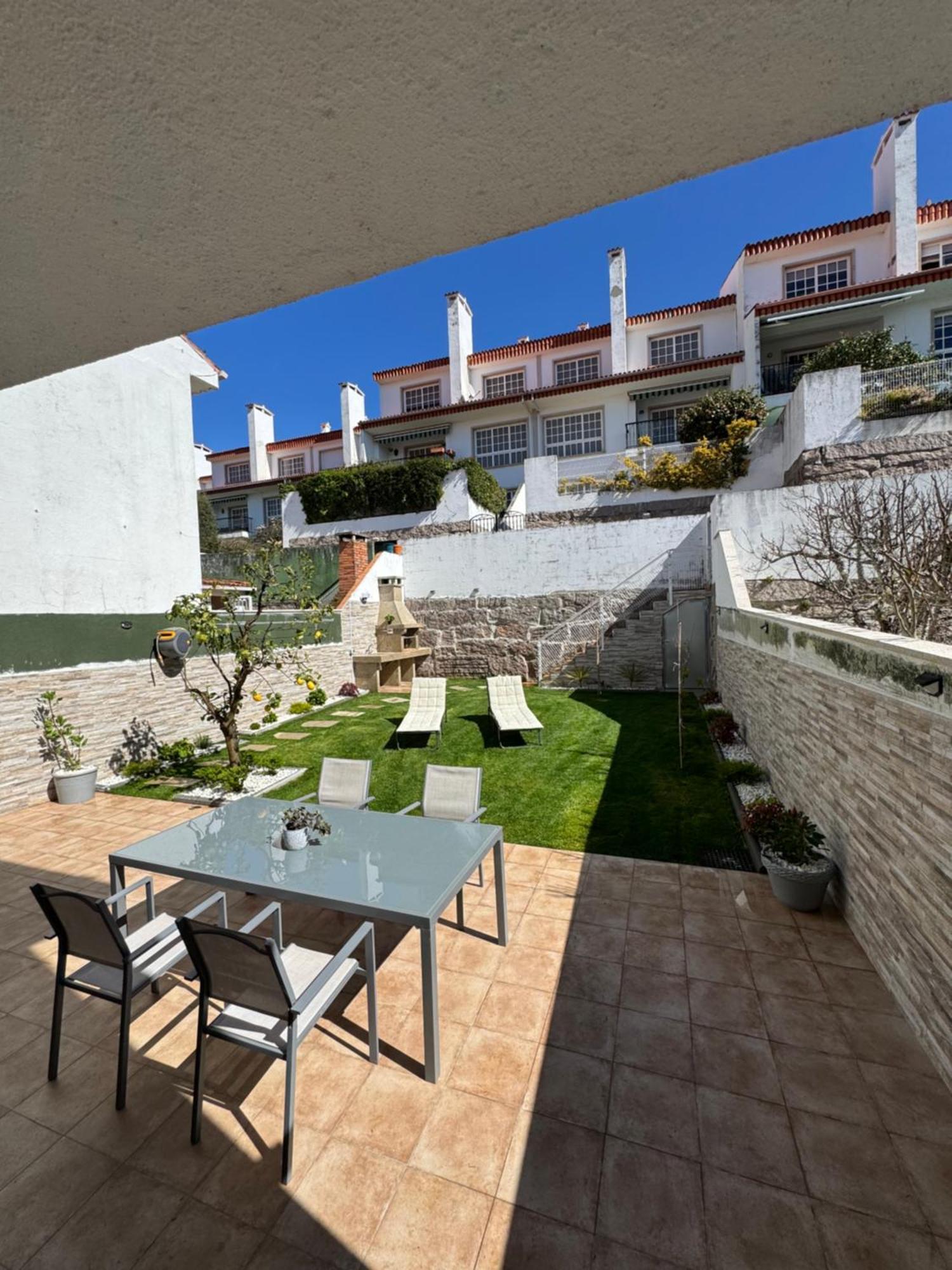 Chalet Sanxenxo Miraflores Exterior foto