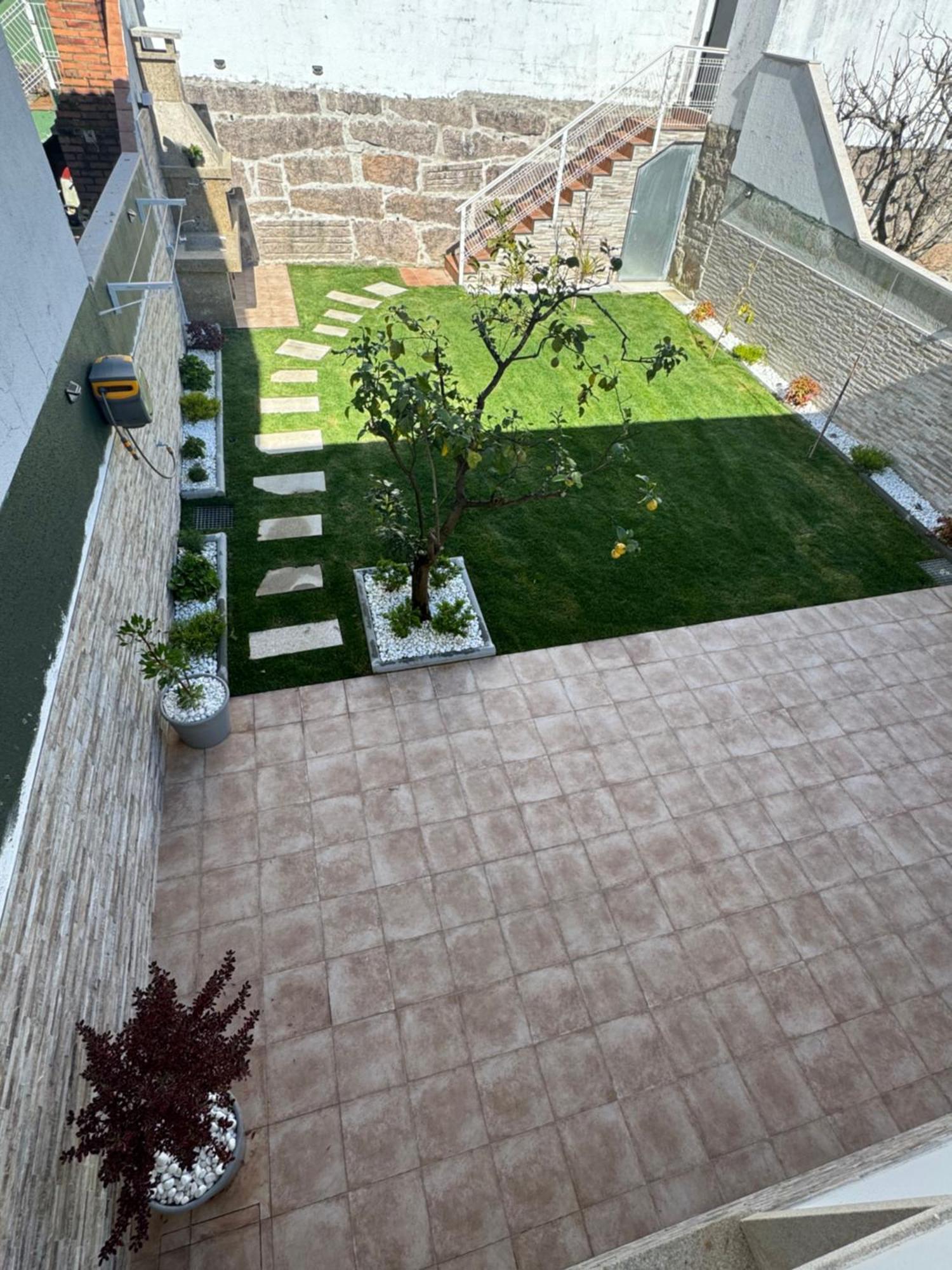 Chalet Sanxenxo Miraflores Exterior foto