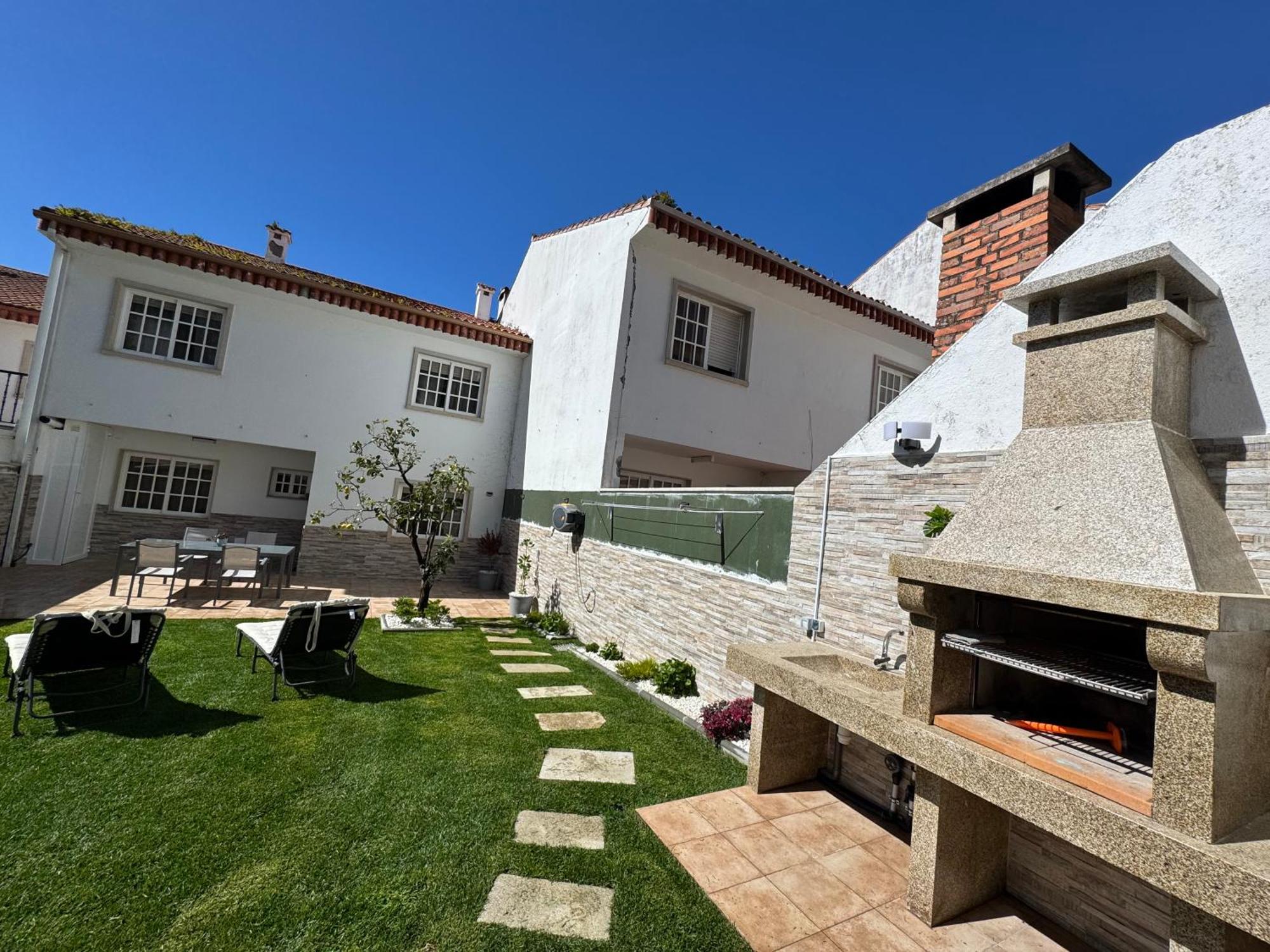 Chalet Sanxenxo Miraflores Exterior foto